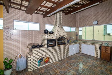 Casa para alugar com 410m², 4 quartos e 2 vagasTerraço