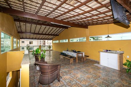 Casa para alugar com 410m², 4 quartos e 2 vagasTerraço