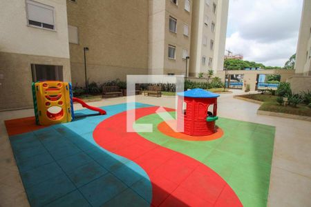 Apartamento para alugar com 34m², 2 quartos e sem vagaÁrea comum - Playground
