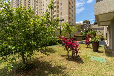 Apartamento para alugar com 34m², 2 quartos e sem vagaÁrea comum - Jardim
