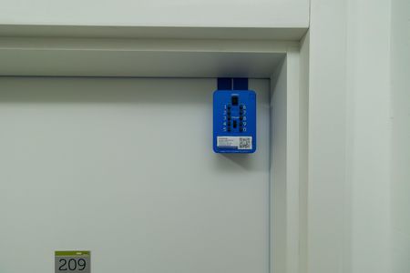 Apartamento para alugar com 34m², 2 quartos e sem vagaLockBox instalada