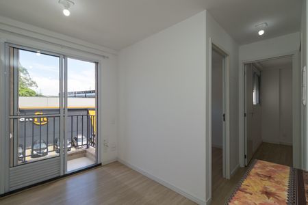 Apartamento para alugar com 34m², 2 quartos e sem vagaSala