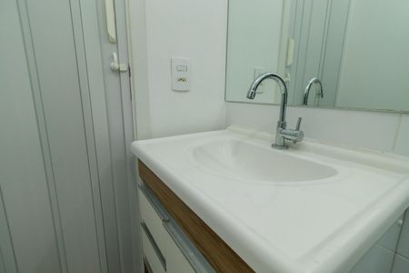 Apartamento para alugar com 34m², 2 quartos e sem vagaBanheiro Social