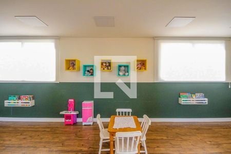 Apartamento para alugar com 34m², 2 quartos e sem vagaBrinquedoteca