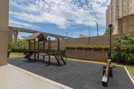 Apartamento para alugar com 34m², 2 quartos e sem vagaÁrea comum - Playground