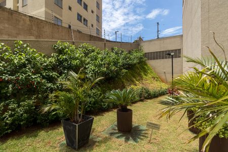 Apartamento para alugar com 34m², 2 quartos e sem vagaÁrea comum - Jardim