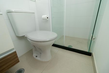 Apartamento para alugar com 34m², 2 quartos e sem vagaBanheiro Social