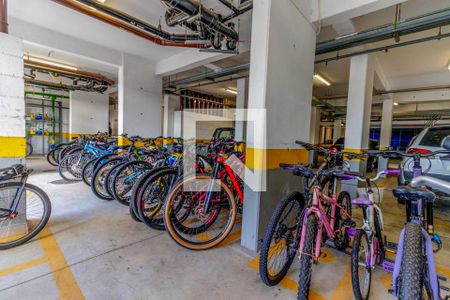 Apartamento para alugar com 34m², 2 quartos e sem vagaBicicletário