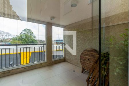 Apartamento para alugar com 34m², 2 quartos e sem vagaÁrea comum - Churrasqueira