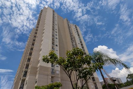 Apartamento para alugar com 34m², 2 quartos e sem vagaFachada