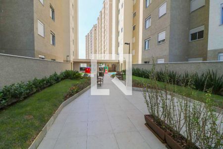 Apartamento para alugar com 34m², 2 quartos e sem vagaÁrea comum - Jardim