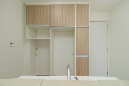 Apartamento para alugar com 34m², 2 quartos e sem vagaCozinha