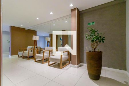 Apartamento para alugar com 34m², 2 quartos e sem vagaHall de entrada