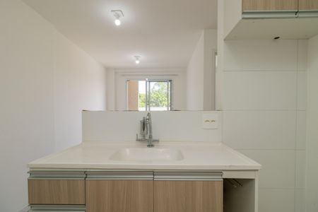 Apartamento para alugar com 34m², 2 quartos e sem vagaCozinha