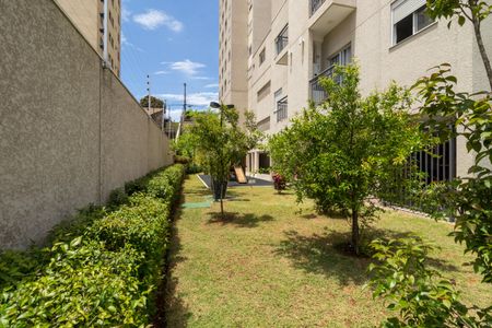 Apartamento para alugar com 34m², 2 quartos e sem vagaÁrea comum - Jardim
