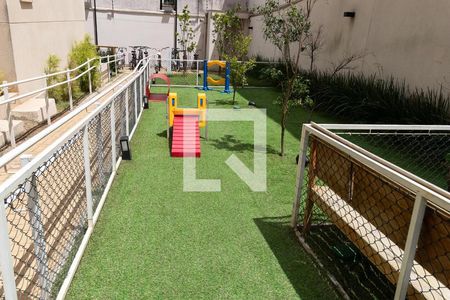 Apartamento para alugar com 33m², 1 quarto e sem vaga Apartamento para alugar com 33m², 1 quarto e sem vagaÁrea comum - Playground