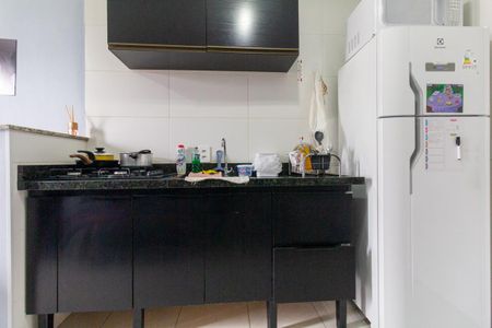 Apartamento para alugar com 33m², 1 quarto e sem vaga Apartamento para alugar com 33m², 1 quarto e sem vagaSala e Cozinha