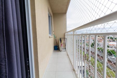 Apartamento para alugar com 33m², 1 quarto e sem vaga Apartamento para alugar com 33m², 1 quarto e sem vagaVaranda