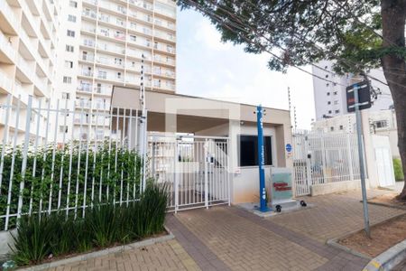 Apartamento para alugar com 33m², 1 quarto e sem vaga Apartamento para alugar com 33m², 1 quarto e sem vagaFachada