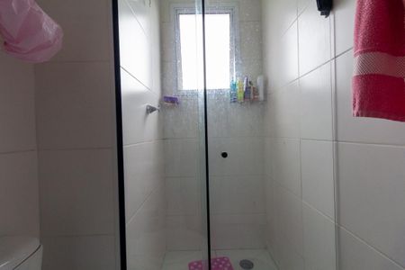 Apartamento para alugar com 33m², 1 quarto e sem vaga Apartamento para alugar com 33m², 1 quarto e sem vagaBanheiro