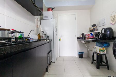Apartamento para alugar com 33m², 1 quarto e sem vaga Apartamento para alugar com 33m², 1 quarto e sem vagaSala e Cozinha