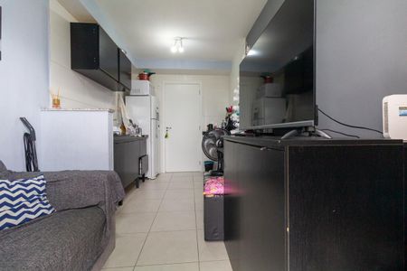 Apartamento para alugar com 33m², 1 quarto e sem vaga Apartamento para alugar com 33m², 1 quarto e sem vagaSala e Cozinha