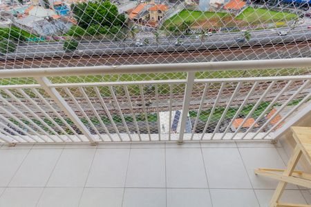 Apartamento para alugar com 33m², 1 quarto e sem vaga Apartamento para alugar com 33m², 1 quarto e sem vagaVaranda