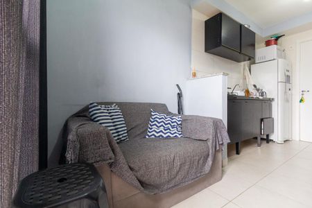 Apartamento para alugar com 33m², 1 quarto e sem vaga Apartamento para alugar com 33m², 1 quarto e sem vagaSala e Cozinha