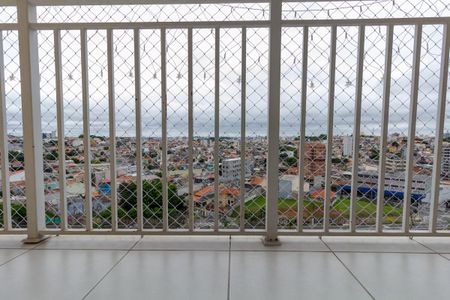 Apartamento para alugar com 33m², 1 quarto e sem vaga Apartamento para alugar com 33m², 1 quarto e sem vagaVaranda