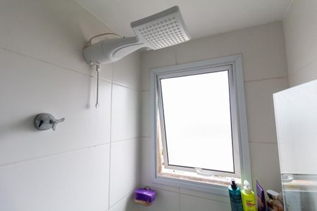 Apartamento para alugar com 33m², 1 quarto e sem vaga Apartamento para alugar com 33m², 1 quarto e sem vagaBanheiro