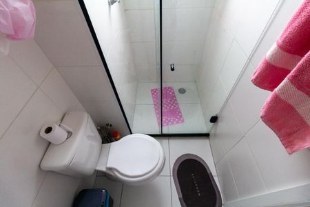 Apartamento para alugar com 33m², 1 quarto e sem vaga Apartamento para alugar com 33m², 1 quarto e sem vagaBanheiro
