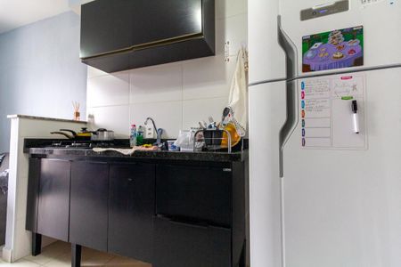 Apartamento para alugar com 33m², 1 quarto e sem vaga Apartamento para alugar com 33m², 1 quarto e sem vagaSala e Cozinha