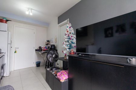 Apartamento para alugar com 33m², 1 quarto e sem vaga Apartamento para alugar com 33m², 1 quarto e sem vagaSala e Cozinha