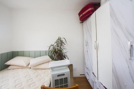 Apartamento à venda com 2 quartos, 37m² em Jardim São Luís, São Paulo