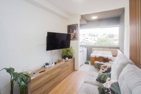Apartamento à venda com 2 quartos, 37m² em Jardim São Luís, São Paulo
