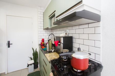Apartamento à venda com 37m², 2 quartos e sem vaga