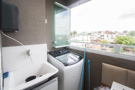 Apartamento à venda com 37m², 2 quartos e sem vaga