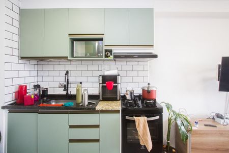 Apartamento à venda com 37m², 2 quartos e sem vaga