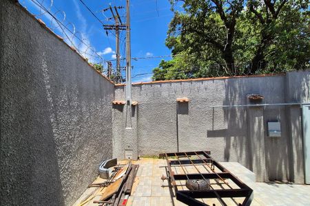 Vista da Sala  de casa à venda com 3 quartos, 240m² em Vila Mimosa, Campinas