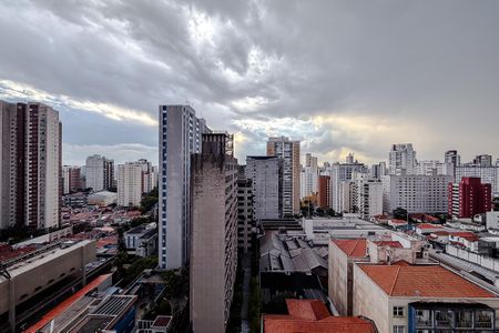 Apartamento à venda com 173m², 3 quartos e 4 vagasVista da Suíte 3