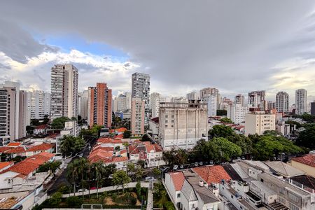 Apartamento à venda com 173m², 3 quartos e 4 vagasVista da Suíte 2