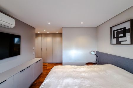 Apartamento à venda com 173m², 3 quartos e 4 vagasQuarto 3 - Suíte