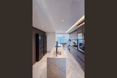 Apartamento à venda com 173m², 3 quartos e 4 vagasCozinha