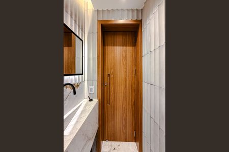 Apartamento à venda com 173m², 3 quartos e 4 vagasLavabo