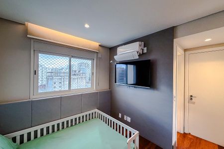 Apartamento à venda com 173m², 3 quartos e 4 vagasQuarto 1 - Suíte