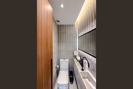 Apartamento à venda com 173m², 3 quartos e 4 vagasLavabo