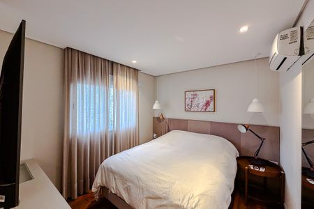 Apartamento à venda com 173m², 3 quartos e 4 vagasQuarto 2 - Suíte