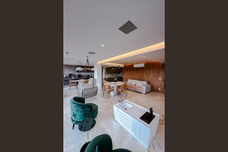 Apartamento à venda com 173m², 3 quartos e 4 vagasSala