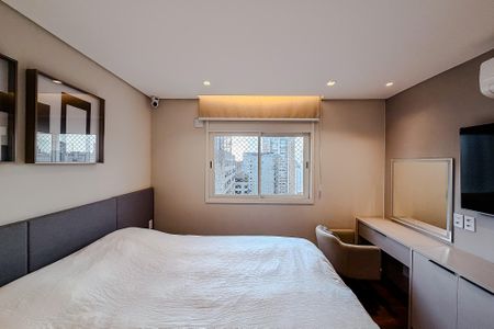 Apartamento à venda com 173m², 3 quartos e 4 vagasQuarto 3 - Suíte