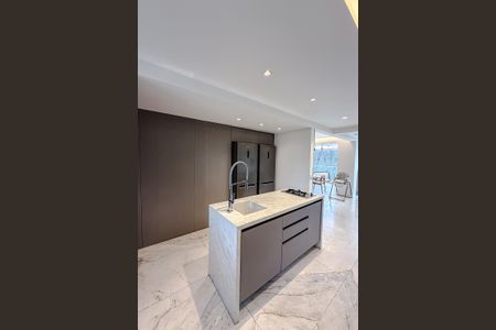 Apartamento à venda com 173m², 3 quartos e 4 vagasCozinha